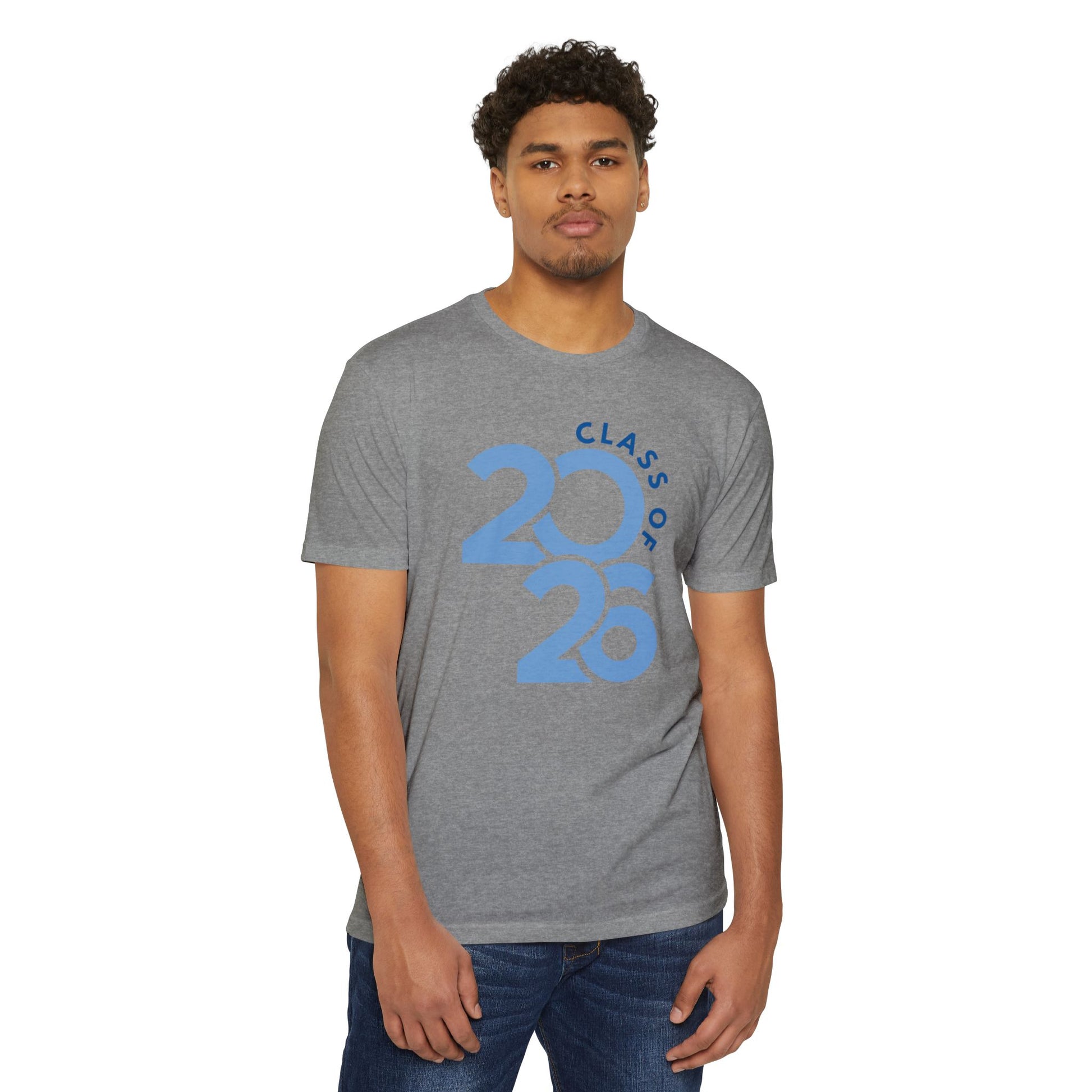 Class of 2026 Unisex Graduation T-Shirt