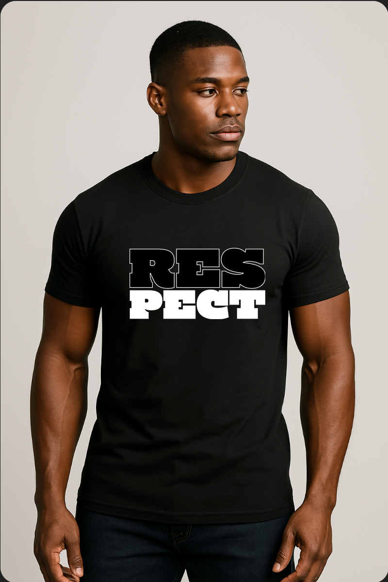 Empowering Respect Unisex Tee