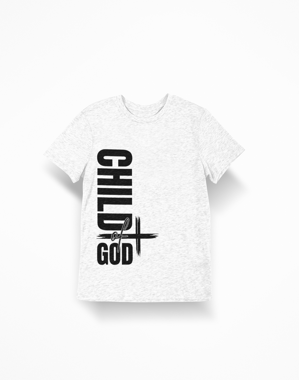Unisex Tee | Child of God graphic- Comfortable Casual Wear, Perfect for Everyday Style