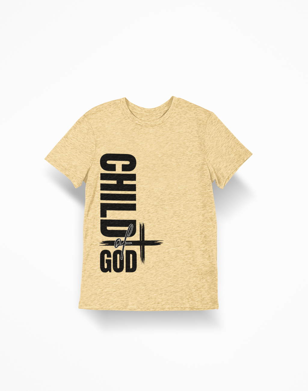 Unisex Tee | Child of God graphic- Comfortable Casual Wear, Perfect for Everyday Style
