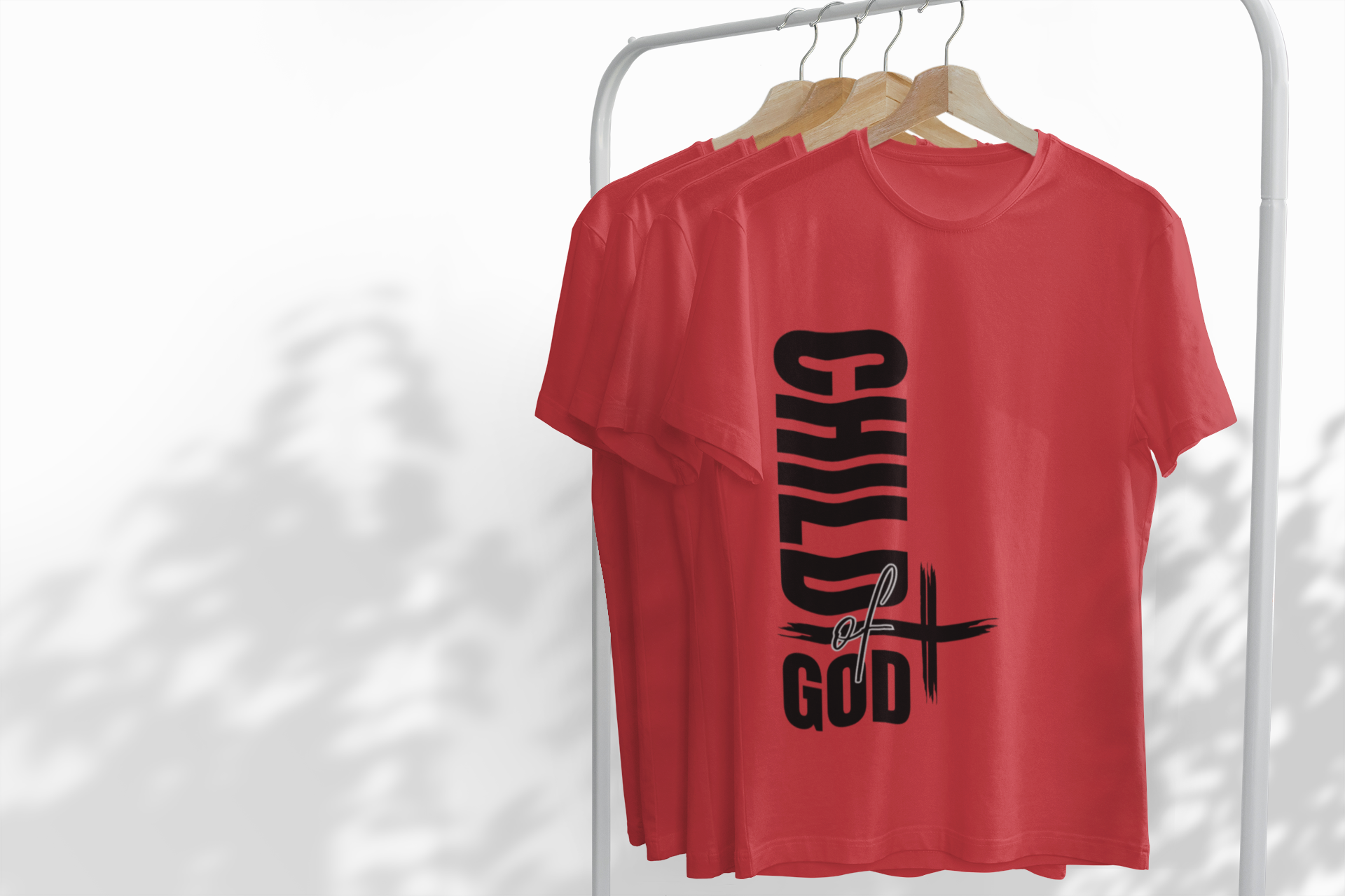 Unisex Tee | Child of God graphic- Comfortable Casual Wear, Perfect for Everyday Style
