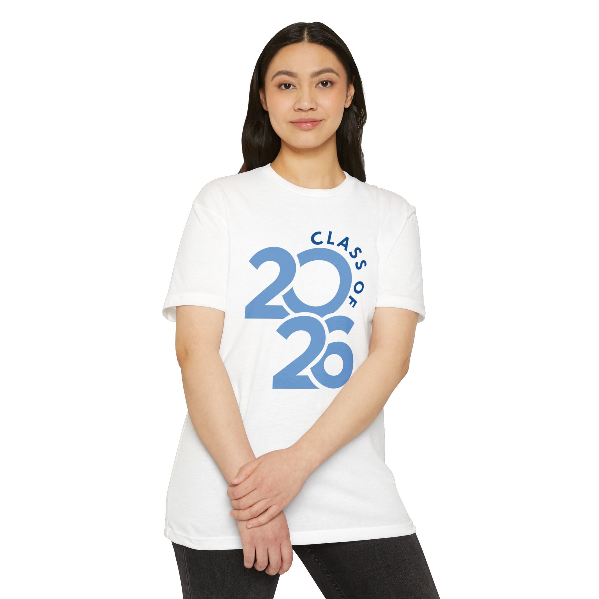 Class of 2026 Unisex Graduation T-Shirt