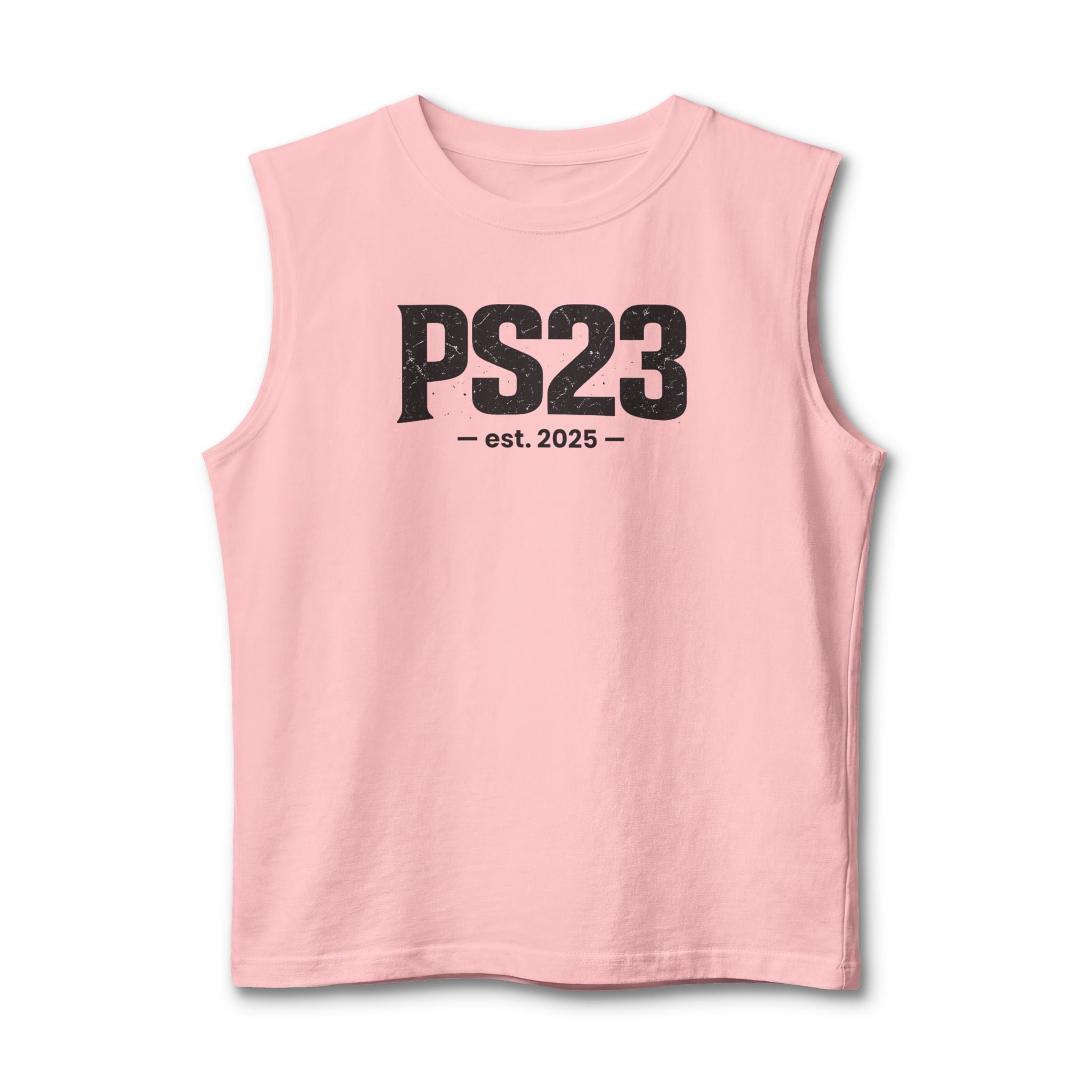 Psalm 23 Muscle Tank — Christian Faith Workout Tank Top
