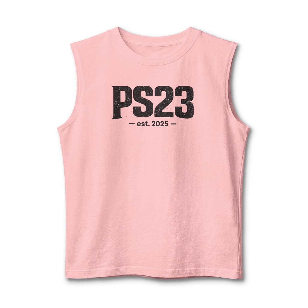 Psalm 23 Muscle Tank — Christian Faith Workout Tank Top