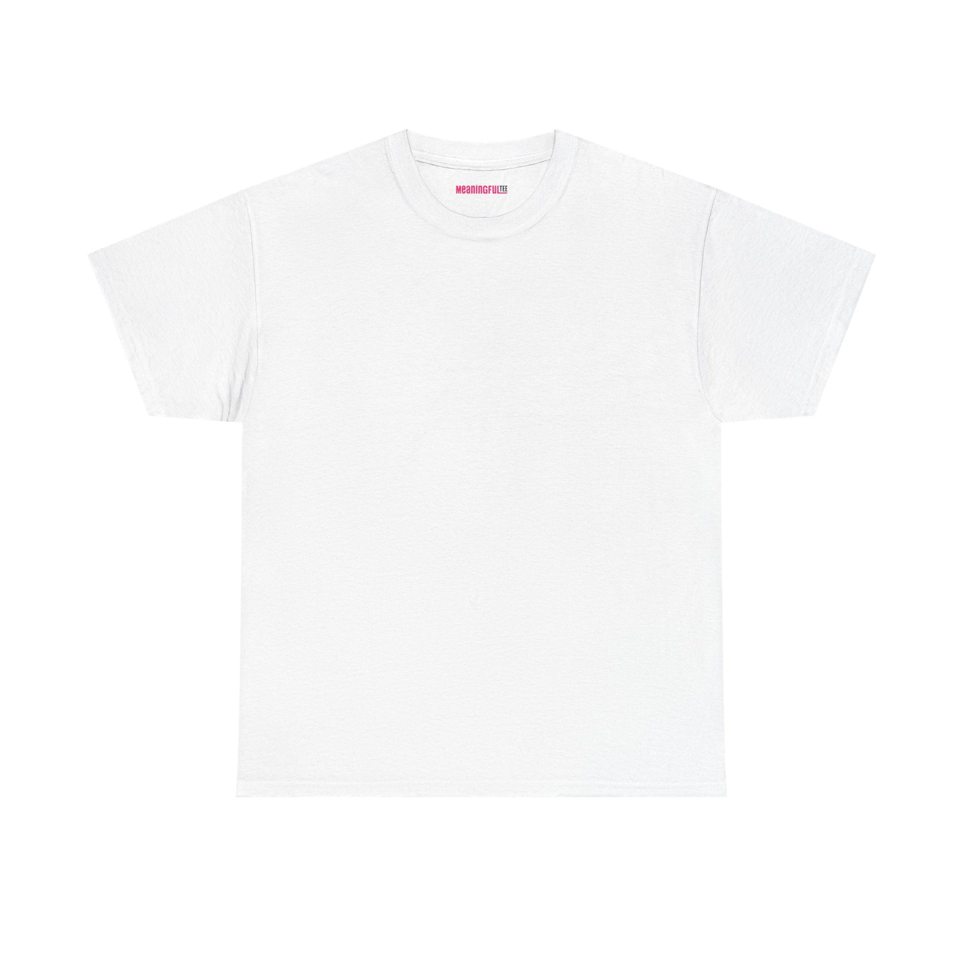 Customizable Unisex Heavy Cotton Tee - Comfortable Casual Wear, Perfect for Everyday Style, Gift for Friends, Summer Outfits, Relaxed Vibes