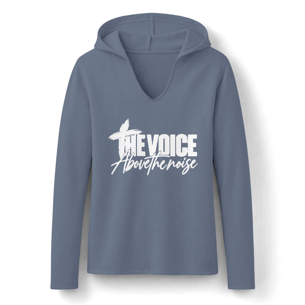 Women's Perfect Tri Long Sleeve Hoodie