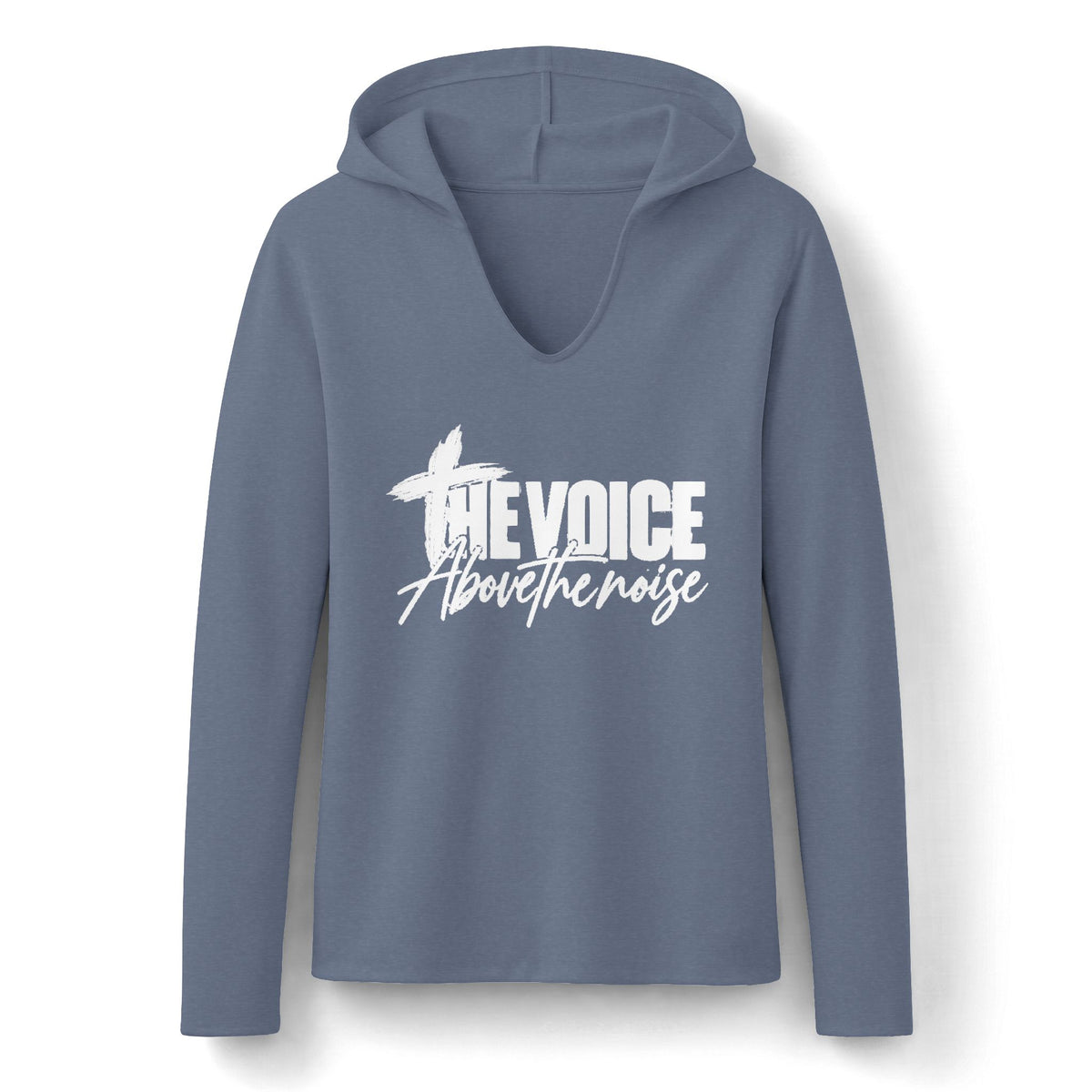 Women's Perfect Tri Long Sleeve Hoodie