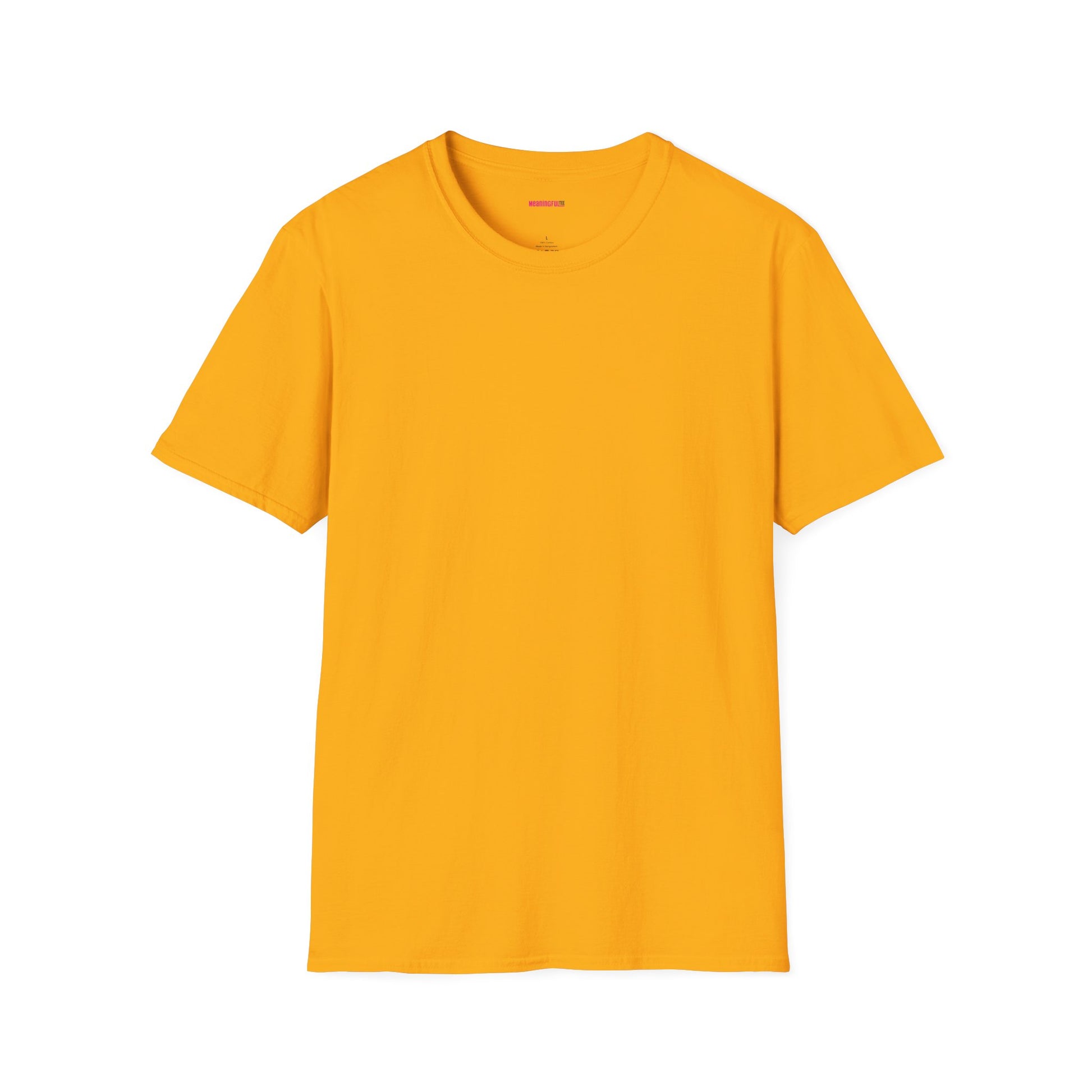 Customizable Unisex Softstyle T-Shirt | Comfy Casual Tee for Every Occasion, Gift for Friends, Love Shirt, Holiday Apparel, Everyday Wear