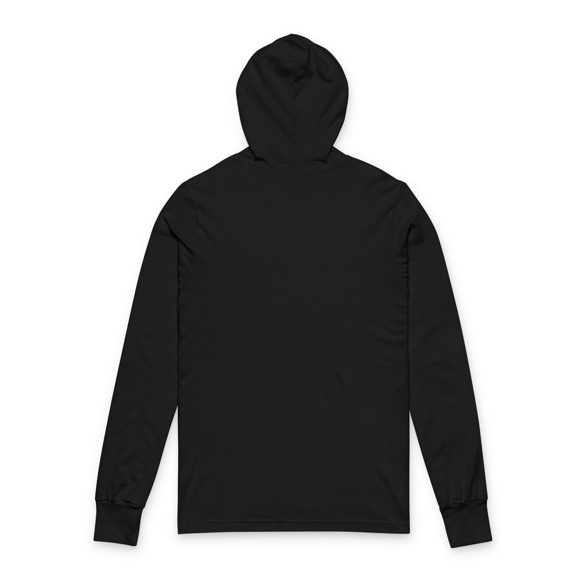Unisex Hooded Long Sleeve Tee with 'God is in it' Design - Faithful Gift for Believers, Inspirational Wear, Casual Style, Religious [...]