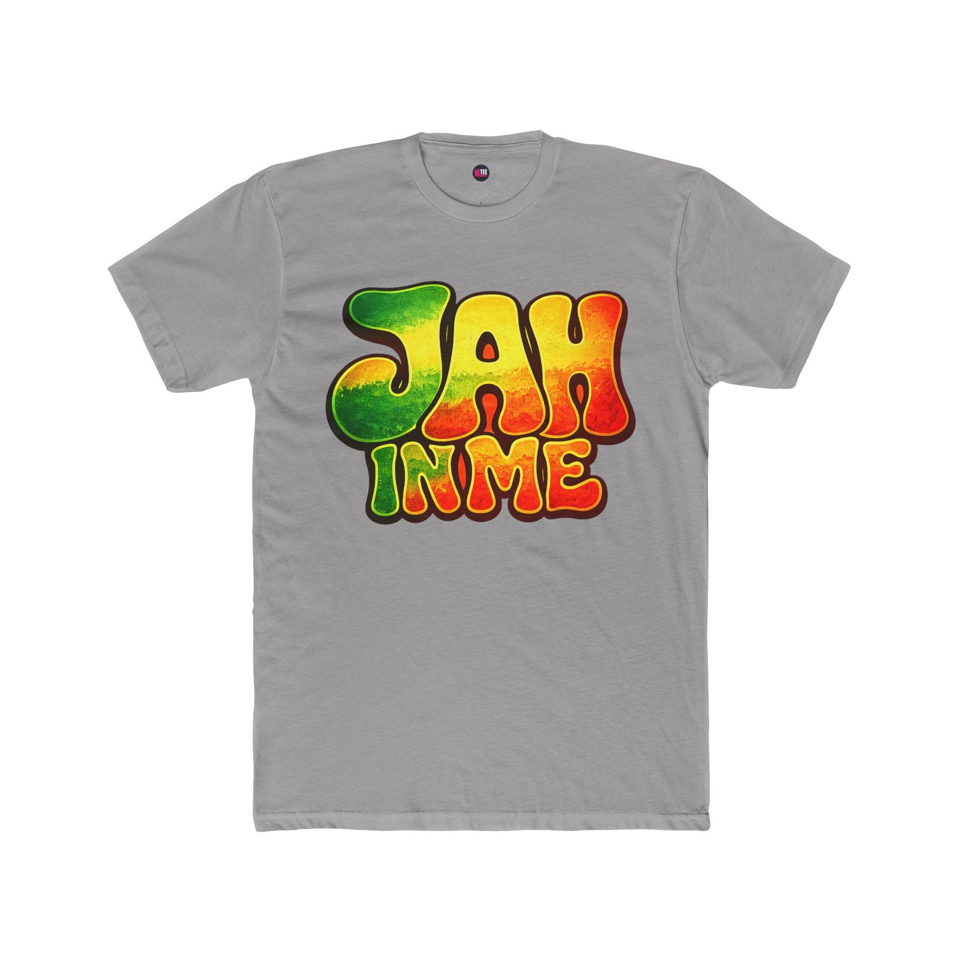 Jah In Me Rasta Graphic Tee
