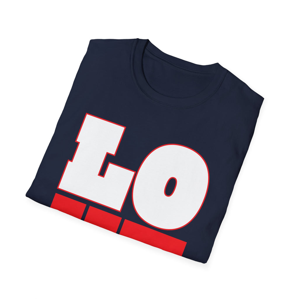 Love Graphic Tee, Stylish Tee for Casual Days | Soft and Trendy Unisex T-Shirt for Everyday Comfort and Fashion Statement