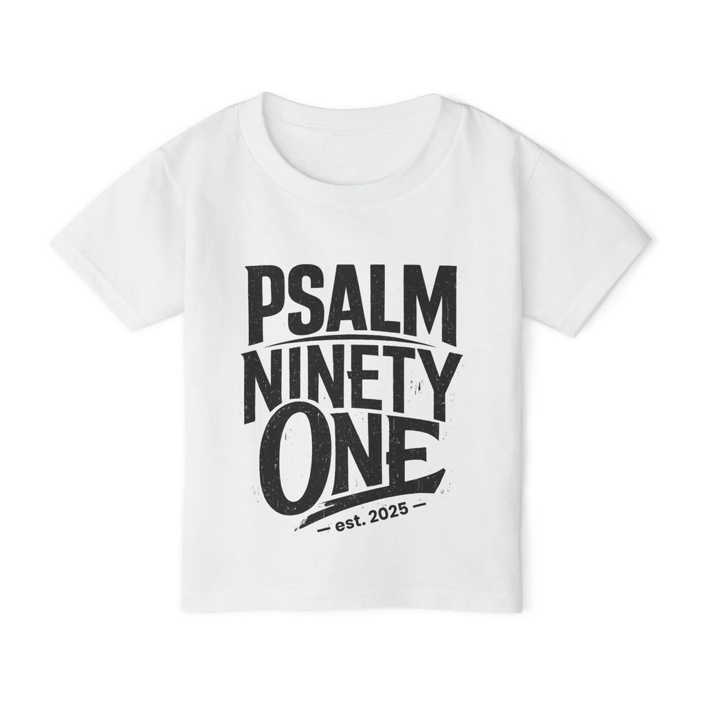 Toddler Christian Tee