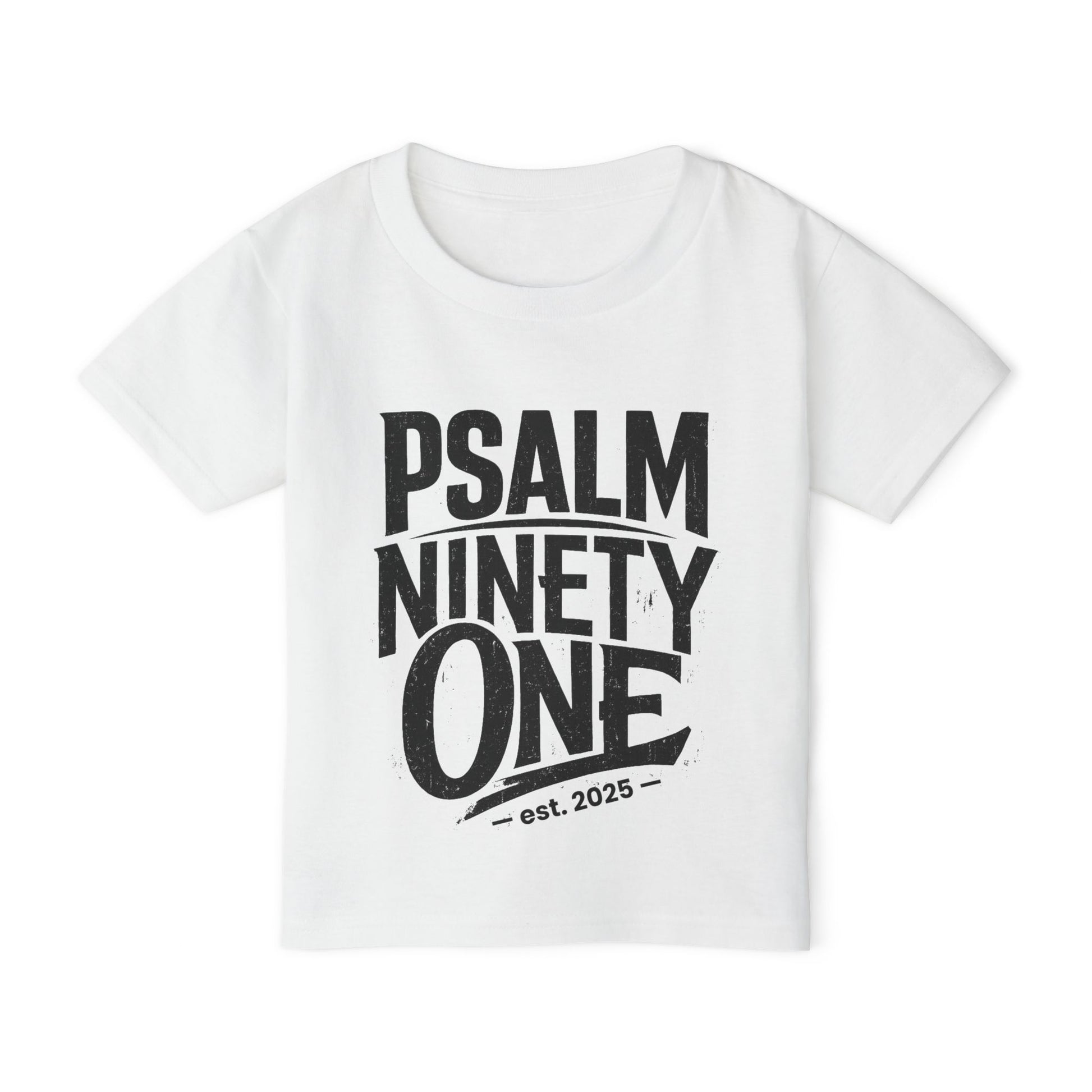 Toddler Christian Tee
