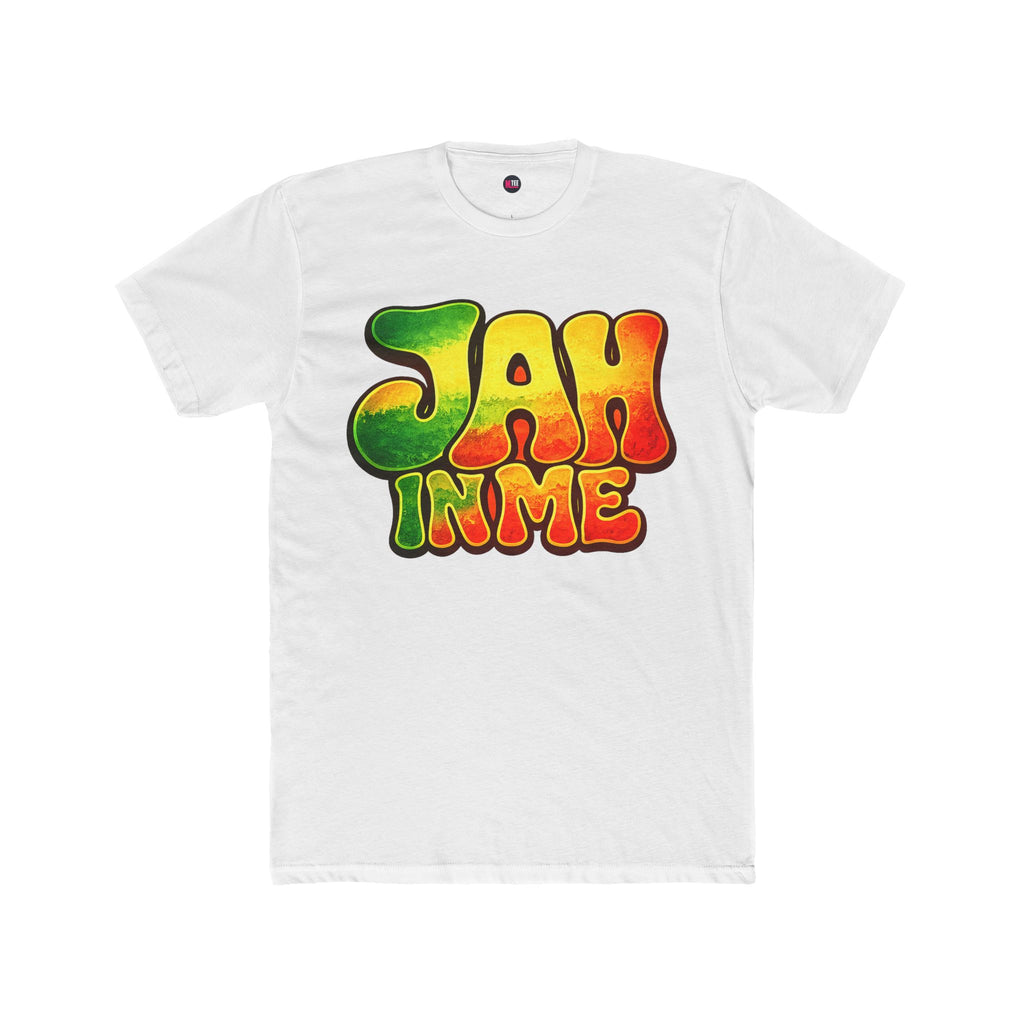 Jah In Me Rasta Graphic Tee