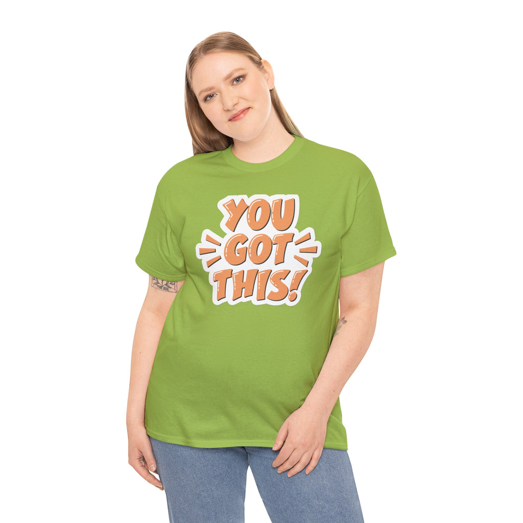 Customizable, Unisex Heavy Cotton Tee - Casual Comfort Shirt for All Occasions, Gift for Friends, Everyday Wear, Summer Style, Cozy Casuals