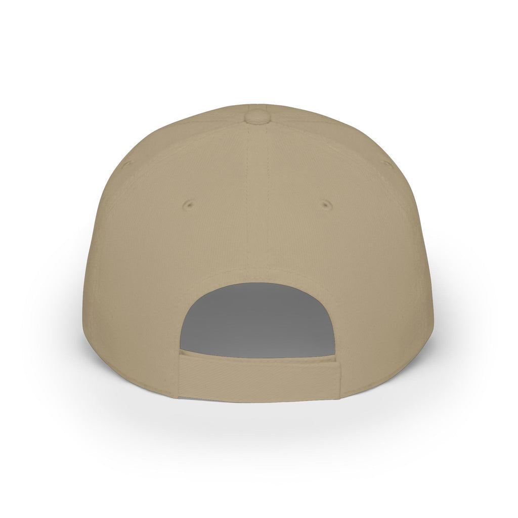 PS23 Low Profile Baseball Cap — Vintage Distressed Dad Hat
