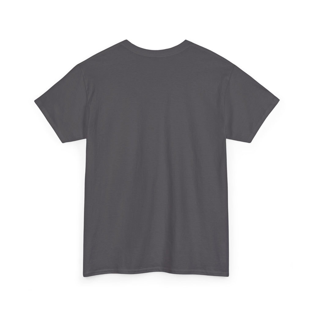 Customizable Unisex Heavy Cotton Tee - Comfortable Casual Wear, Perfect for Everyday Style, Gift for Friends, Summer Outfits, Relaxed Vibes
