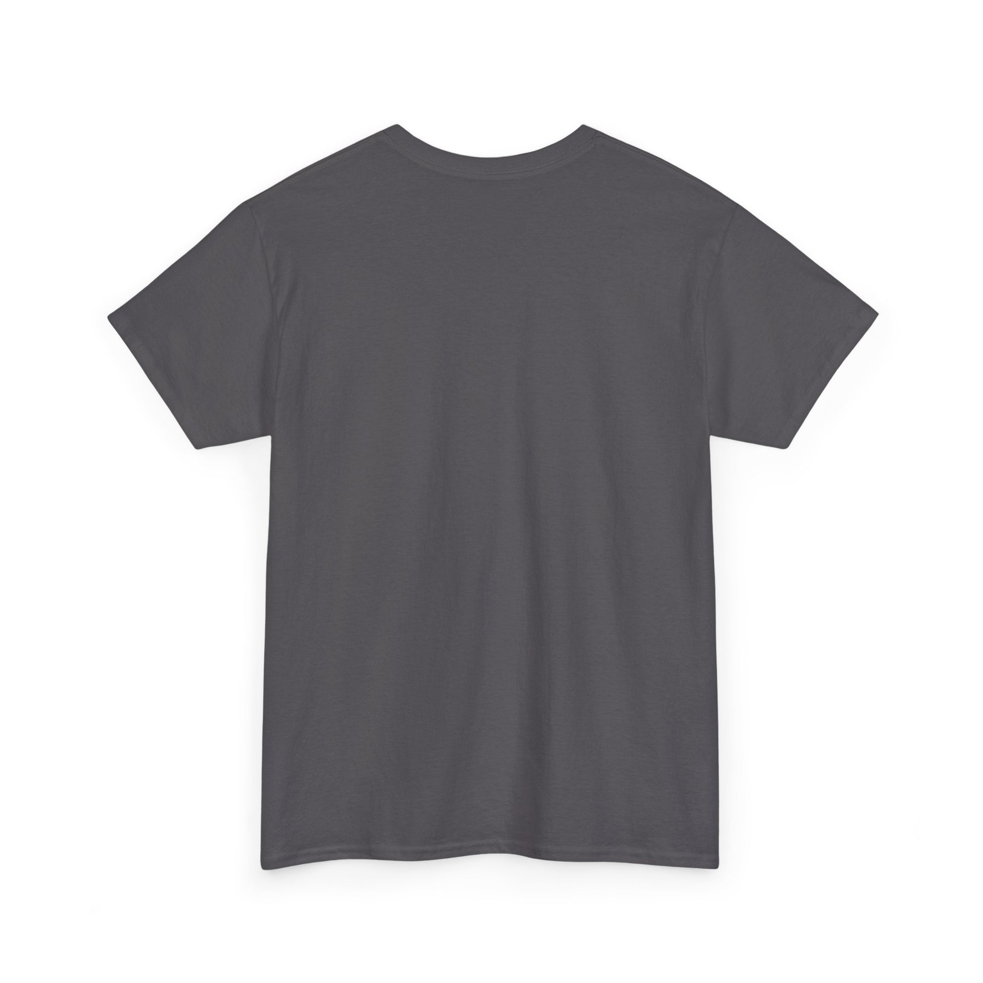 Customizable Unisex Heavy Cotton Tee - Comfortable Casual Wear, Perfect for Everyday Style, Gift for Friends, Summer Outfits, Relaxed Vibes