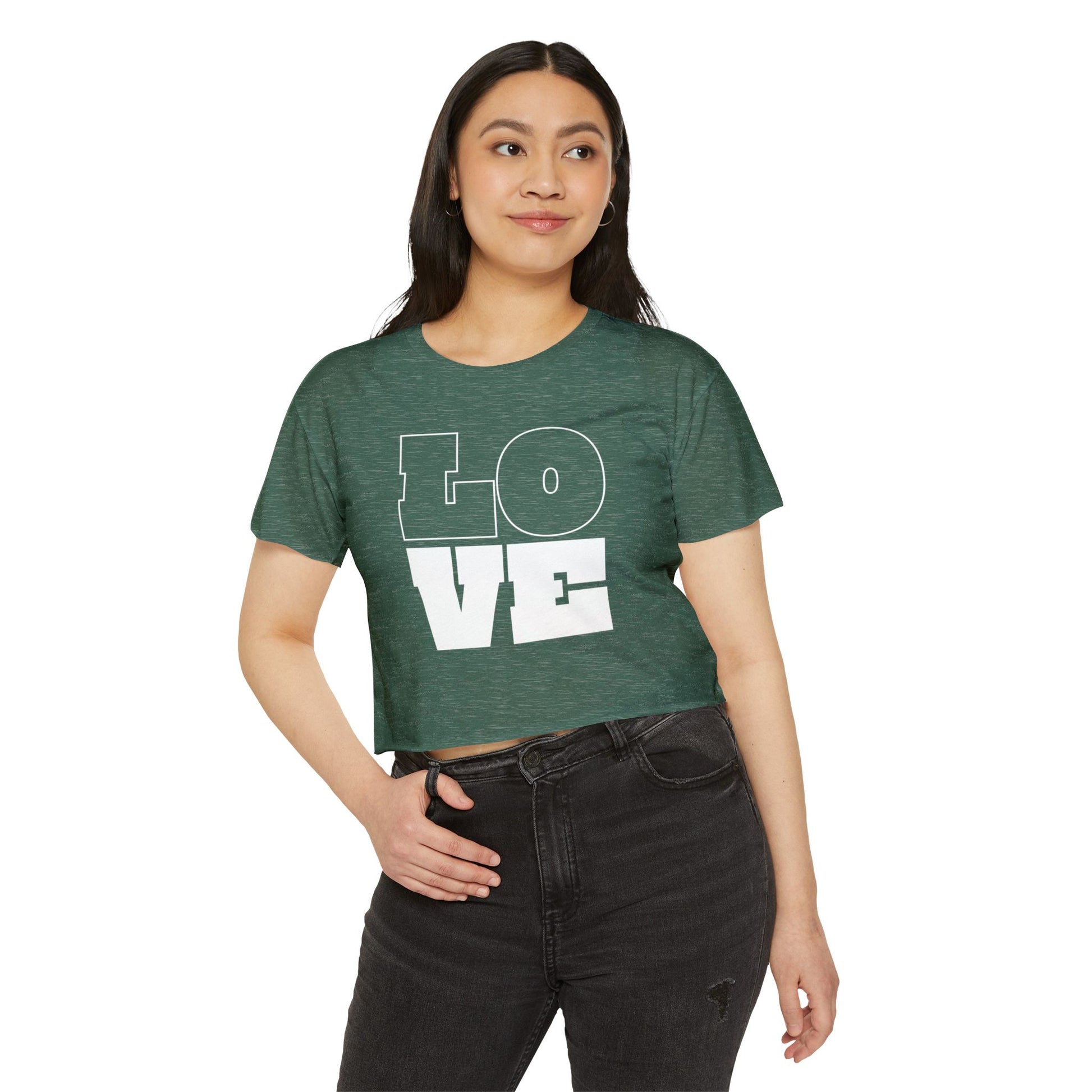 Festival Crop Top