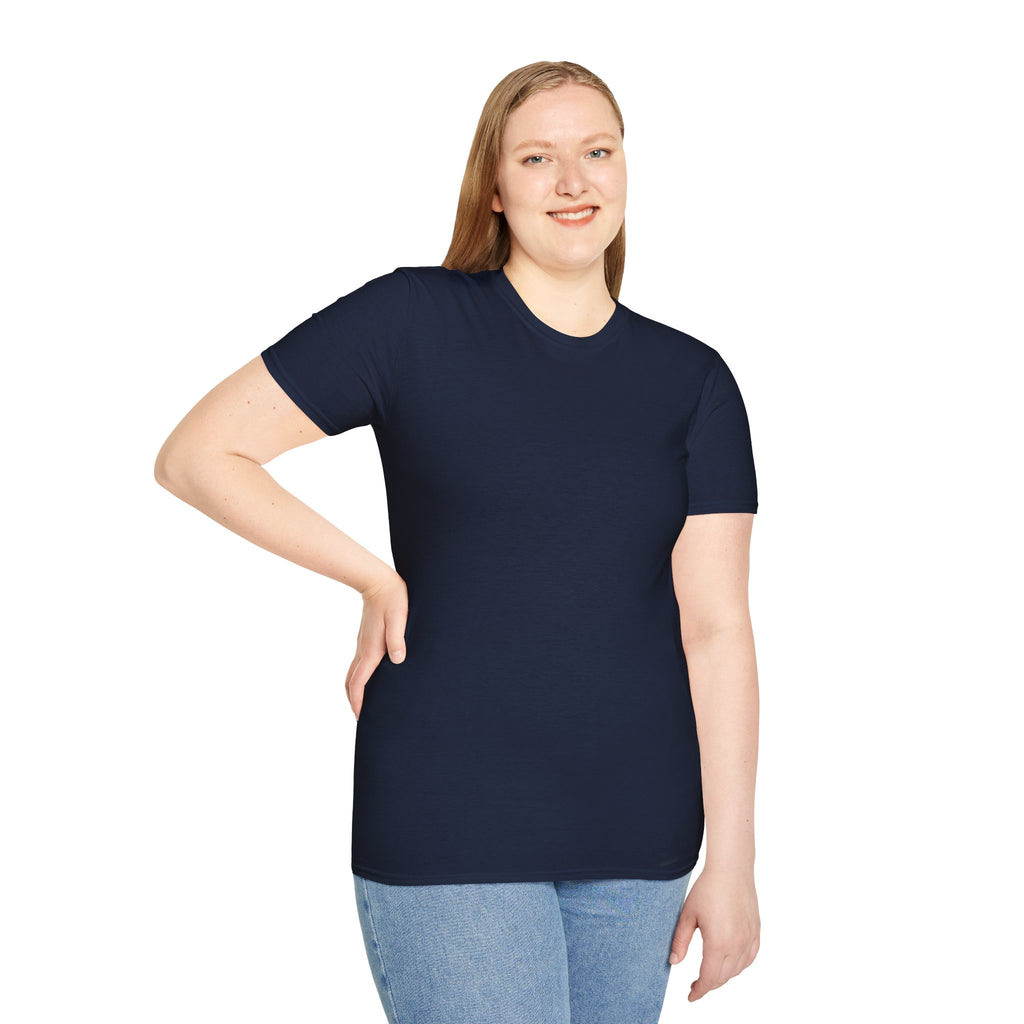Customizable Unisex Softstyle T-Shirt | Comfy Casual Tee for Every Occasion, Gift for Friends, Love Shirt, Holiday Apparel, Everyday Wear