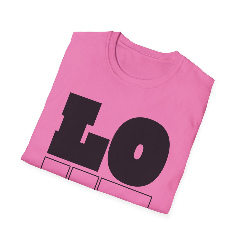 Love Graphic Tee, Stylish Tee for Casual Days | Soft and Trendy Unisex T-Shirt for Everyday Comfort and Fashion Statement