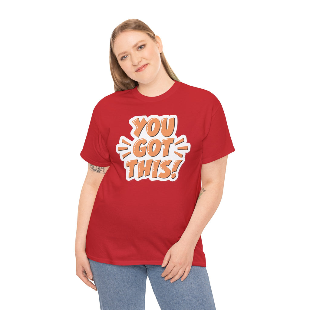 Customizable, Unisex Heavy Cotton Tee - Casual Comfort Shirt for All Occasions, Gift for Friends, Everyday Wear, Summer Style, Cozy Casuals