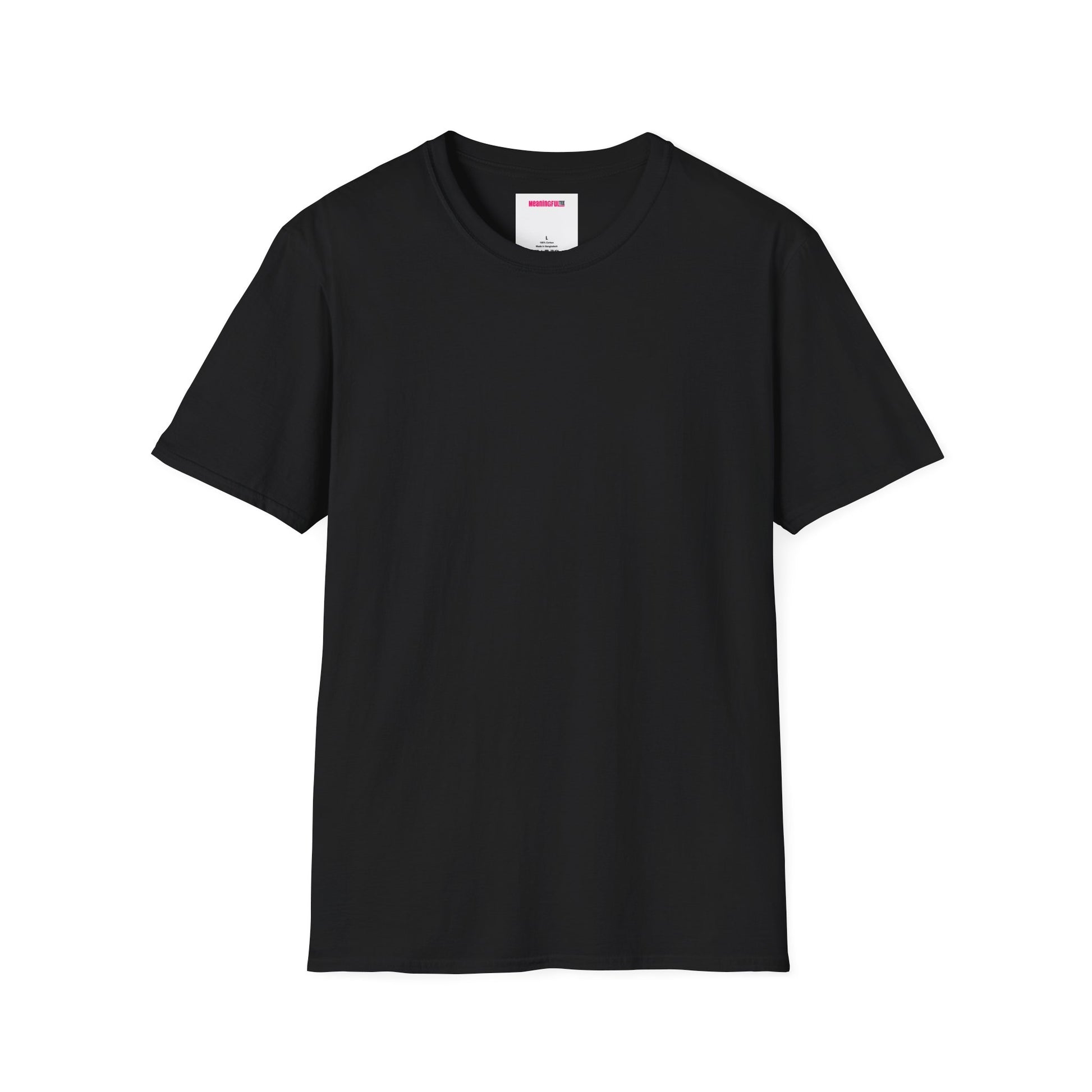 Customizable Unisex Softstyle T-Shirt | Comfy Casual Tee for Every Occasion, Gift for Friends, Love Shirt, Holiday Apparel, Everyday Wear