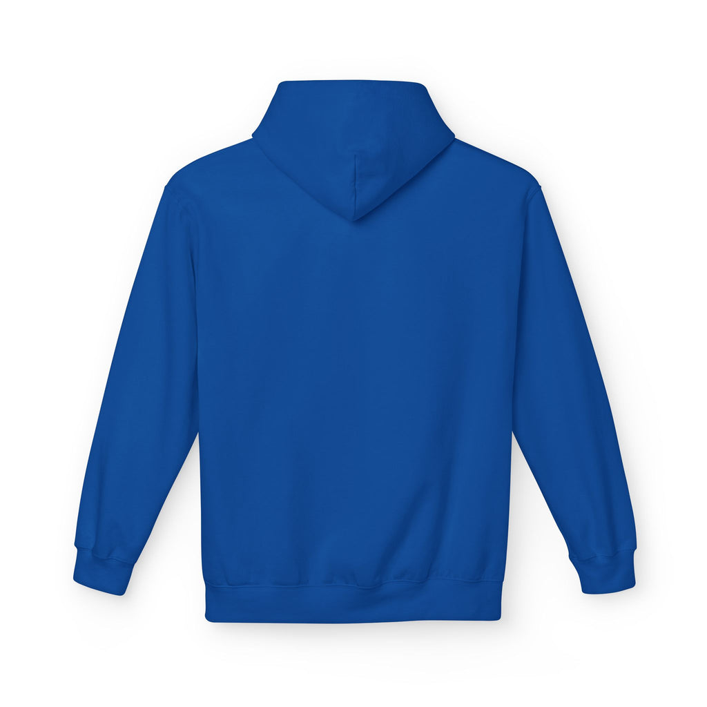 Faith Unisex Midweight Fleece Hoodie, Cozy Casual Wear, Inspirational Gift, Faith-Driven Style, Perfect for Everyday & Holidays