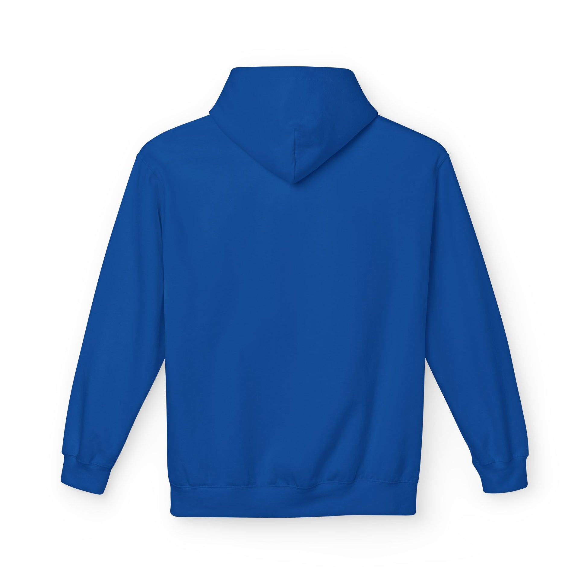 Faith Unisex Midweight Fleece Hoodie, Cozy Casual Wear, Inspirational Gift, Faith-Driven Style, Perfect for Everyday & Holidays