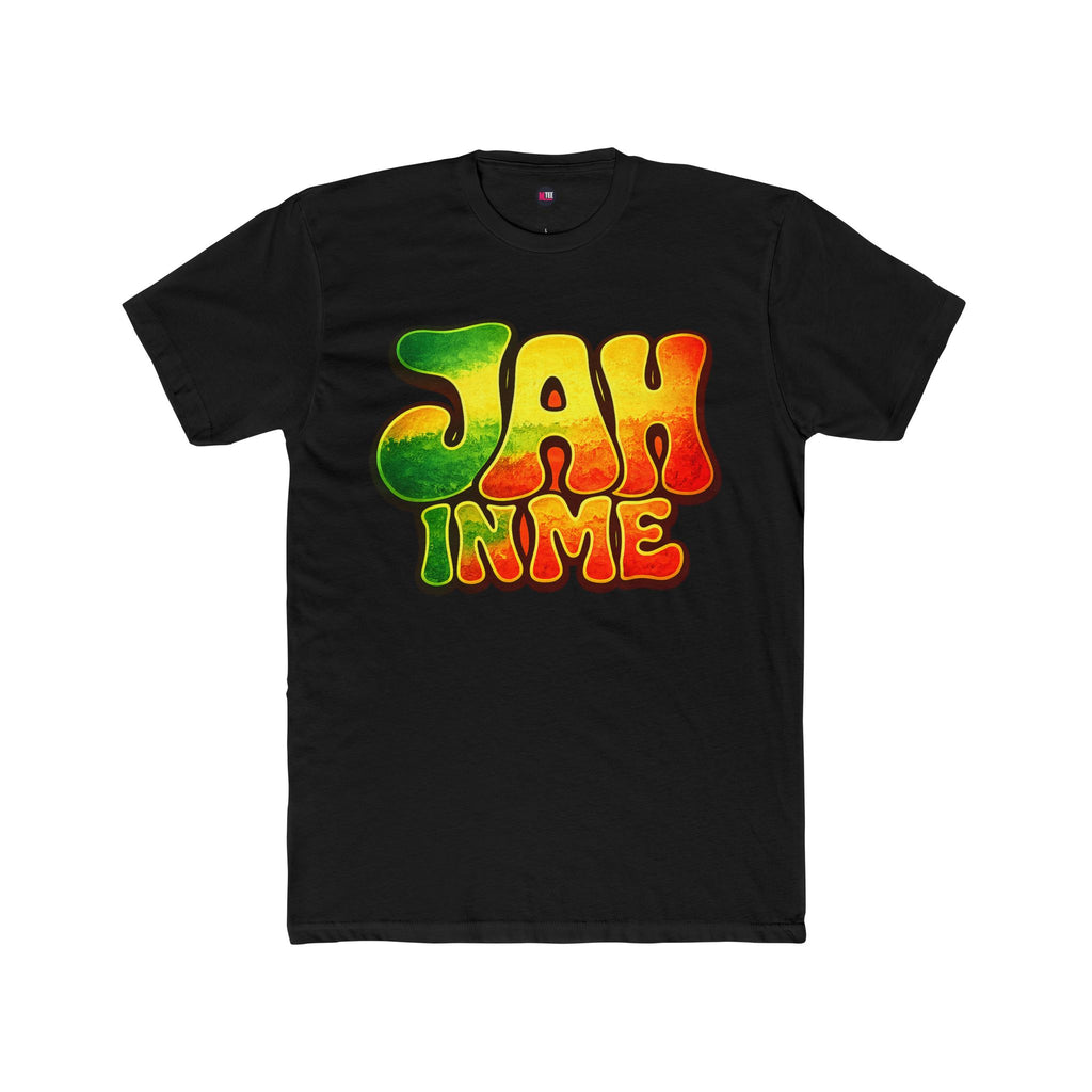 Jah In Me Rasta Graphic Tee