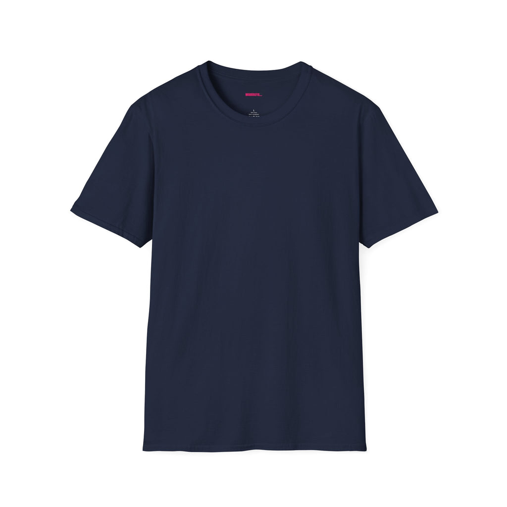 Customizable Unisex Softstyle T-Shirt | Comfy Casual Tee for Every Occasion, Gift for Friends, Love Shirt, Holiday Apparel, Everyday Wear