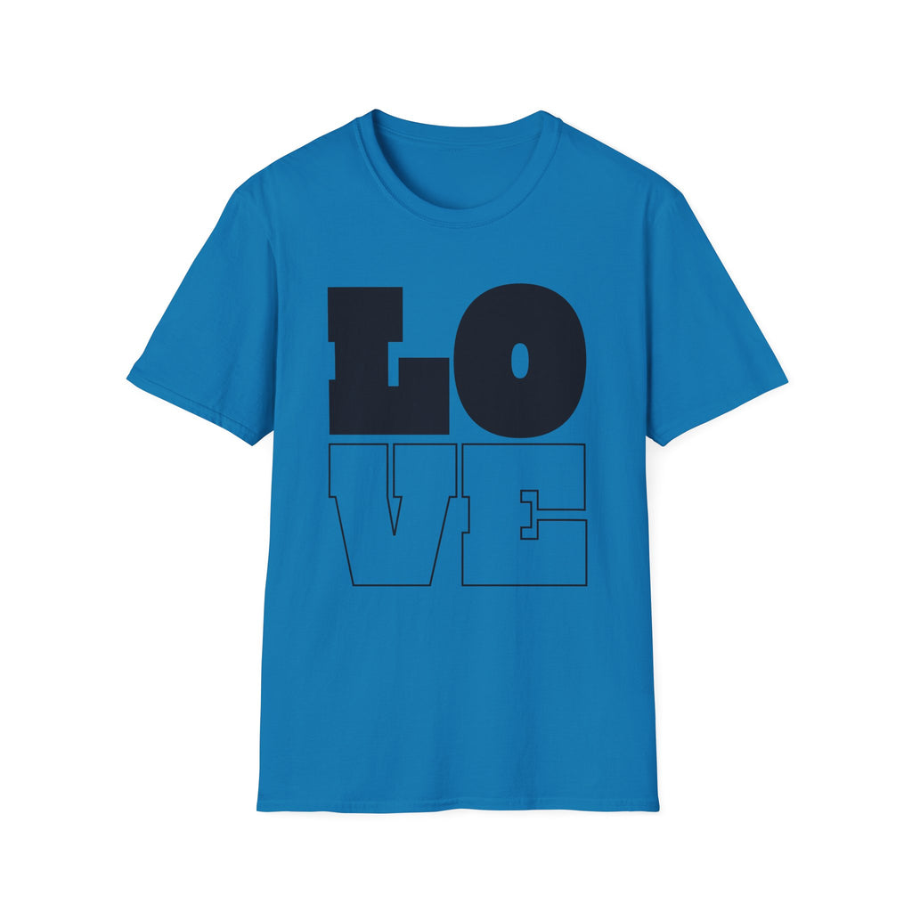 Love Graphic Tee, Stylish Tee for Casual Days | Soft and Trendy Unisex T-Shirt for Everyday Comfort and Fashion Statement