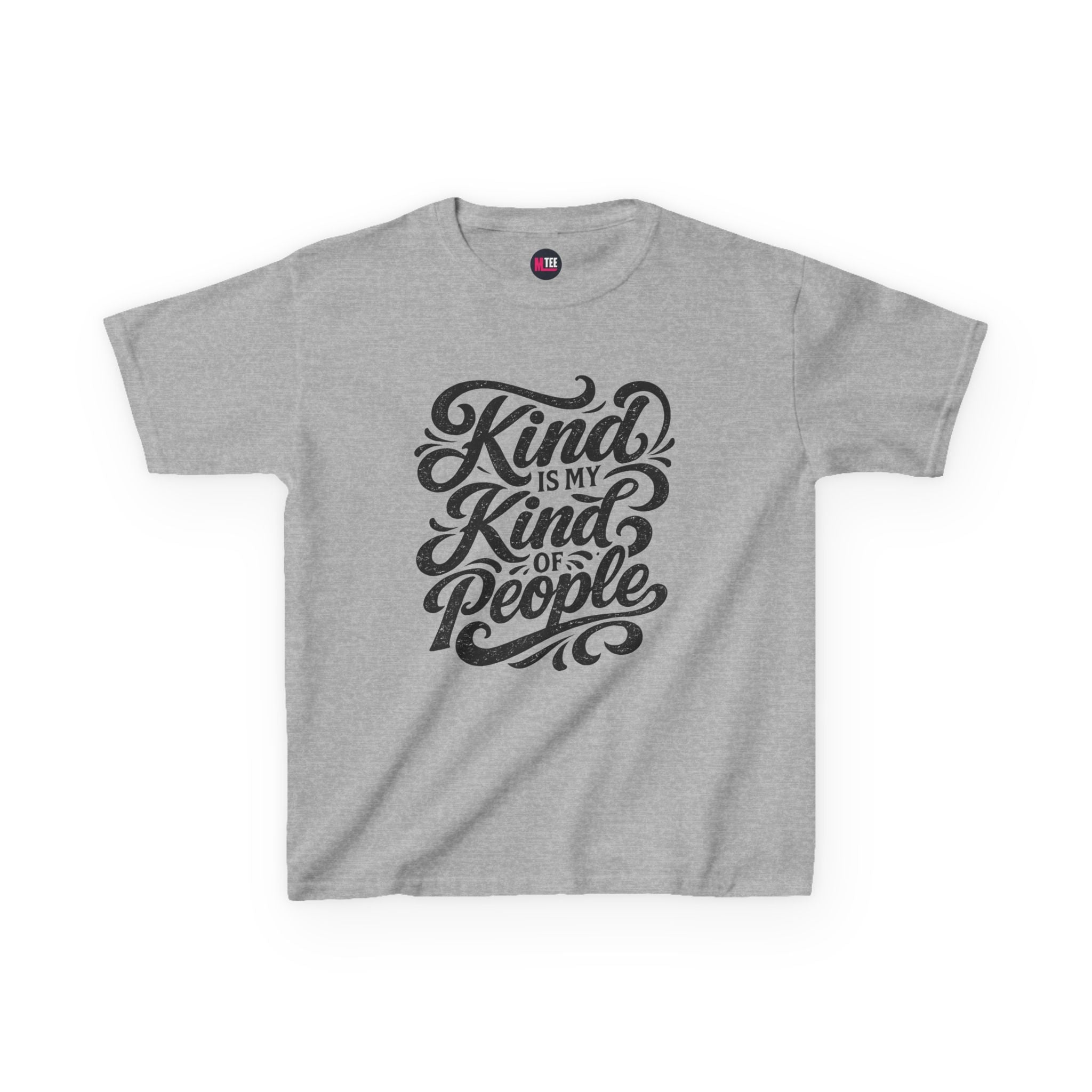 Kids T-Shirt - "Child of God" Vertical Cross Design
