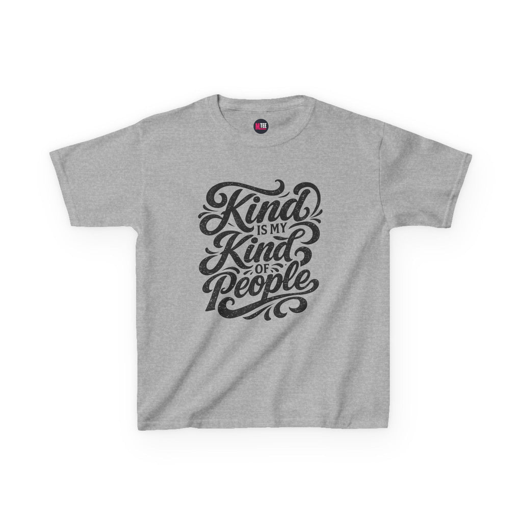 Kids T-Shirt - "Child of God" Vertical Cross Design
