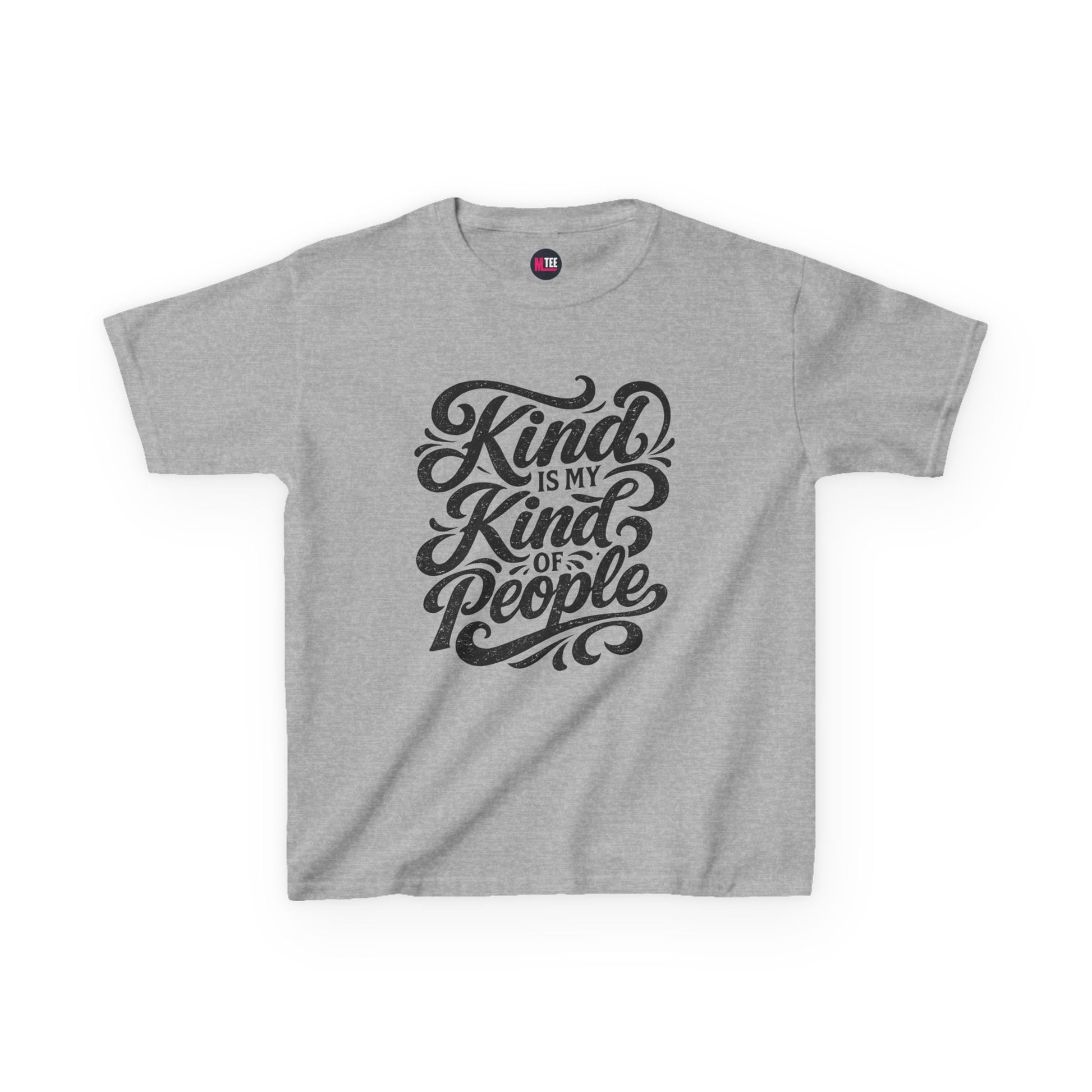 Kids T-Shirt - "Child of God" Vertical Cross Design