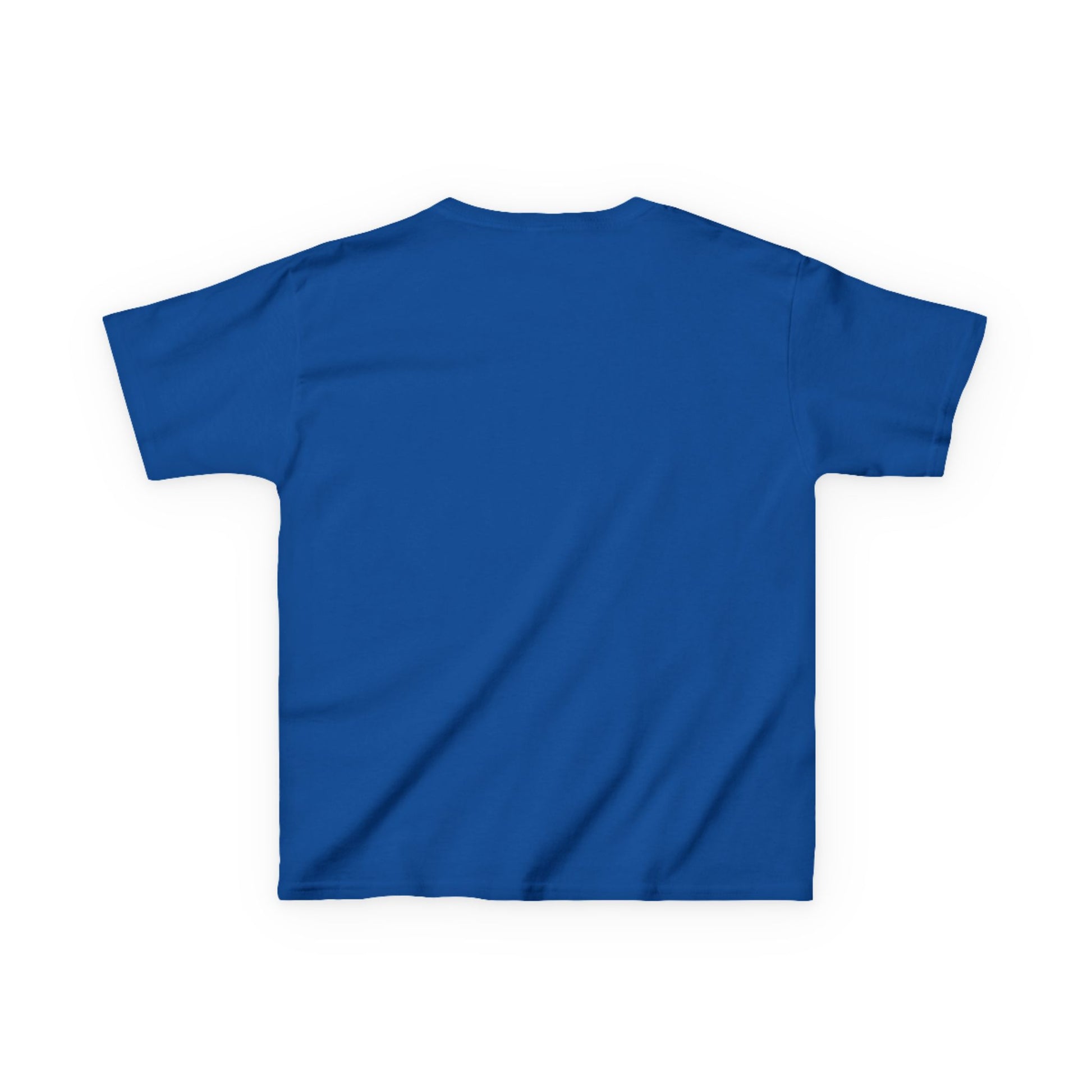 Kids Tee — "Child of God" Vertical Cross Christian T‑Shirt