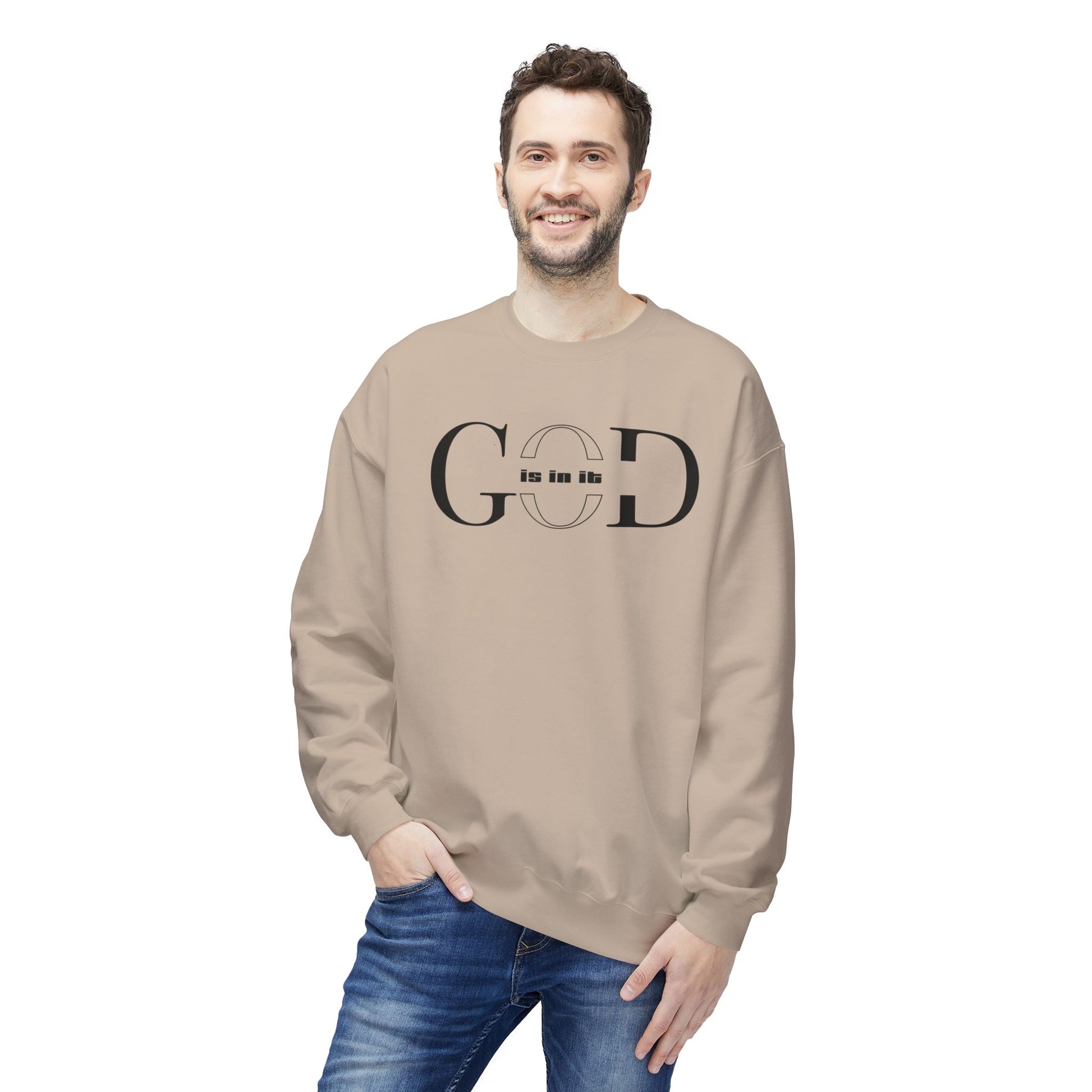 Unisex Midweight Softstyle Fleece Crewneck Sweatshirt