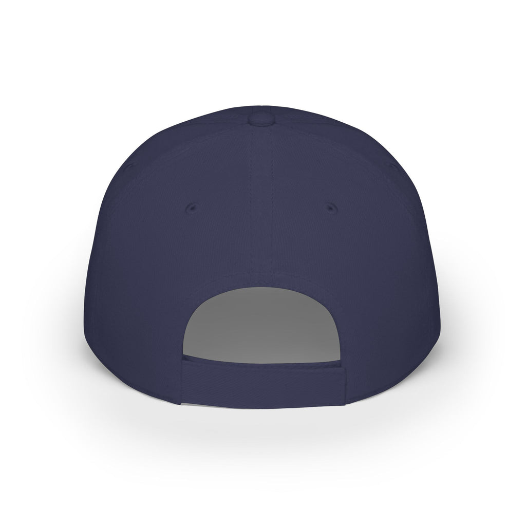 PS23 Low Profile Baseball Cap — Vintage Distressed Dad Hat