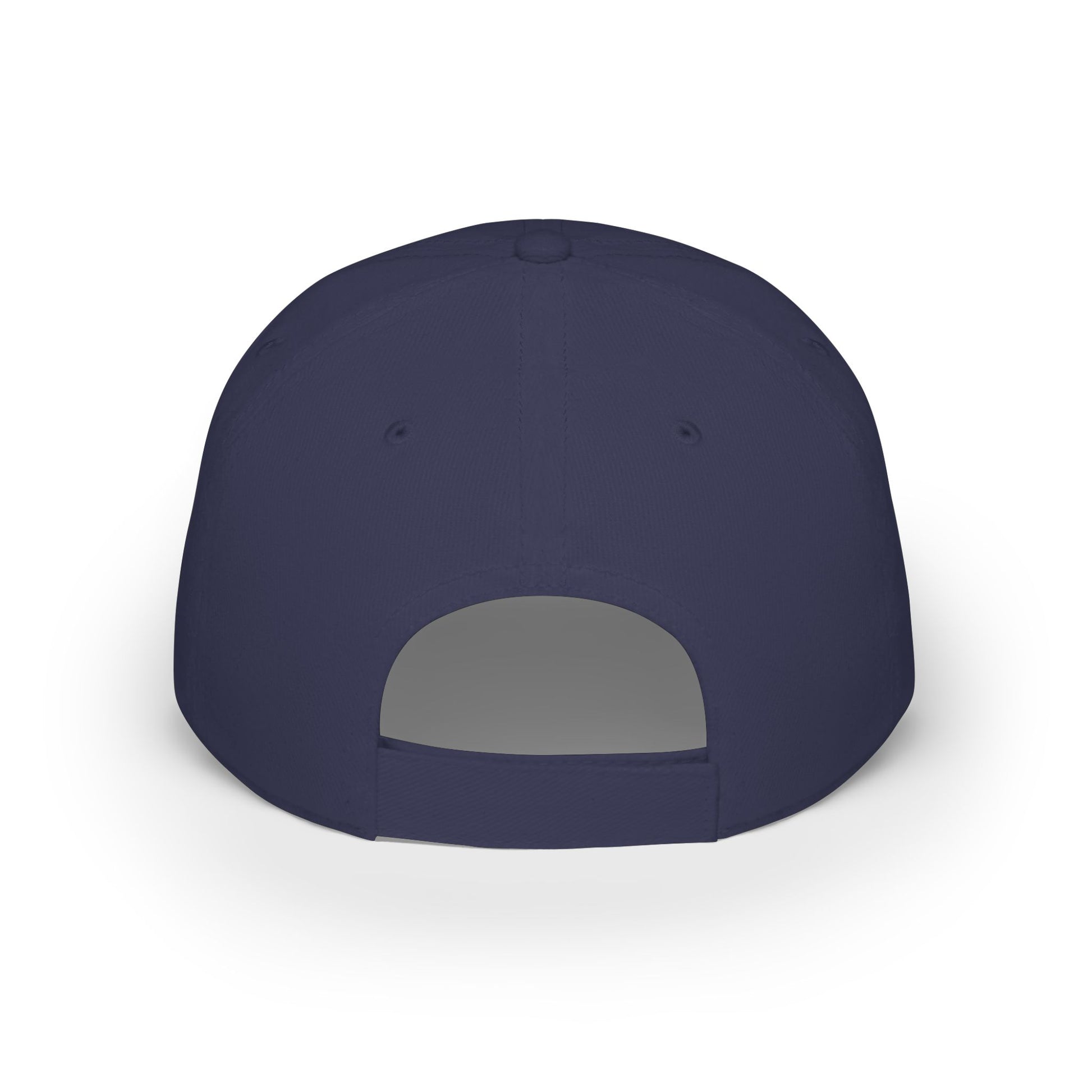 PS23 Low Profile Baseball Cap — Vintage Distressed Dad Hat