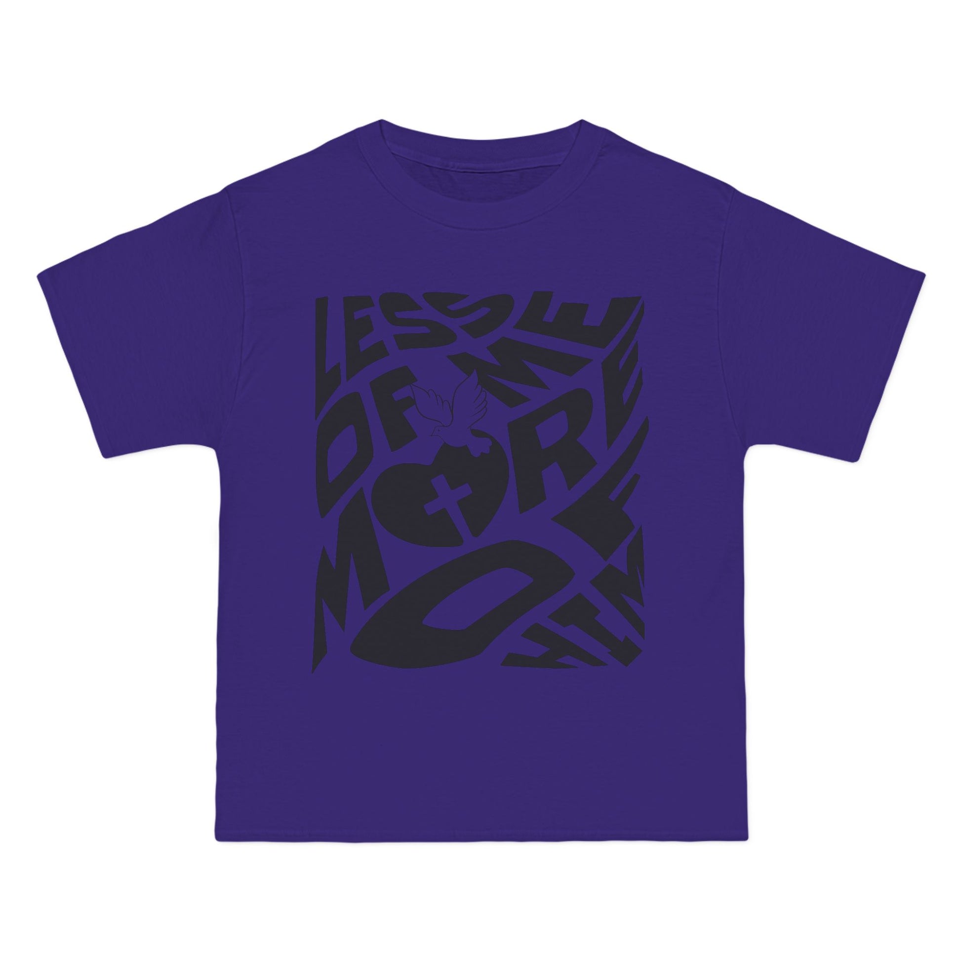 Beefy-T Short-Sleeve T-Shirt, Faith-based T-shirt, Unisex Oversize Tee, For all occasion