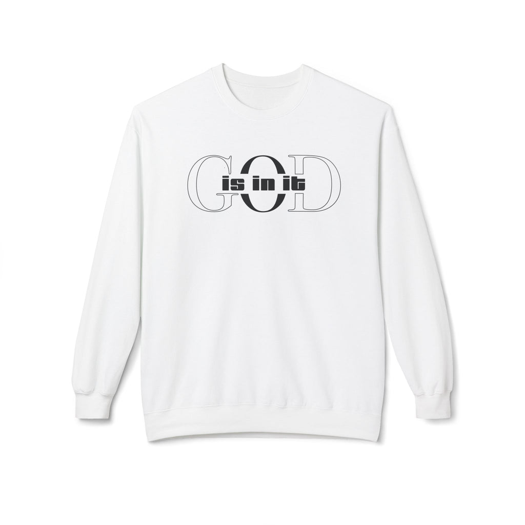 Unisex Midweight Softstyle Fleece Crewneck Sweatshirt