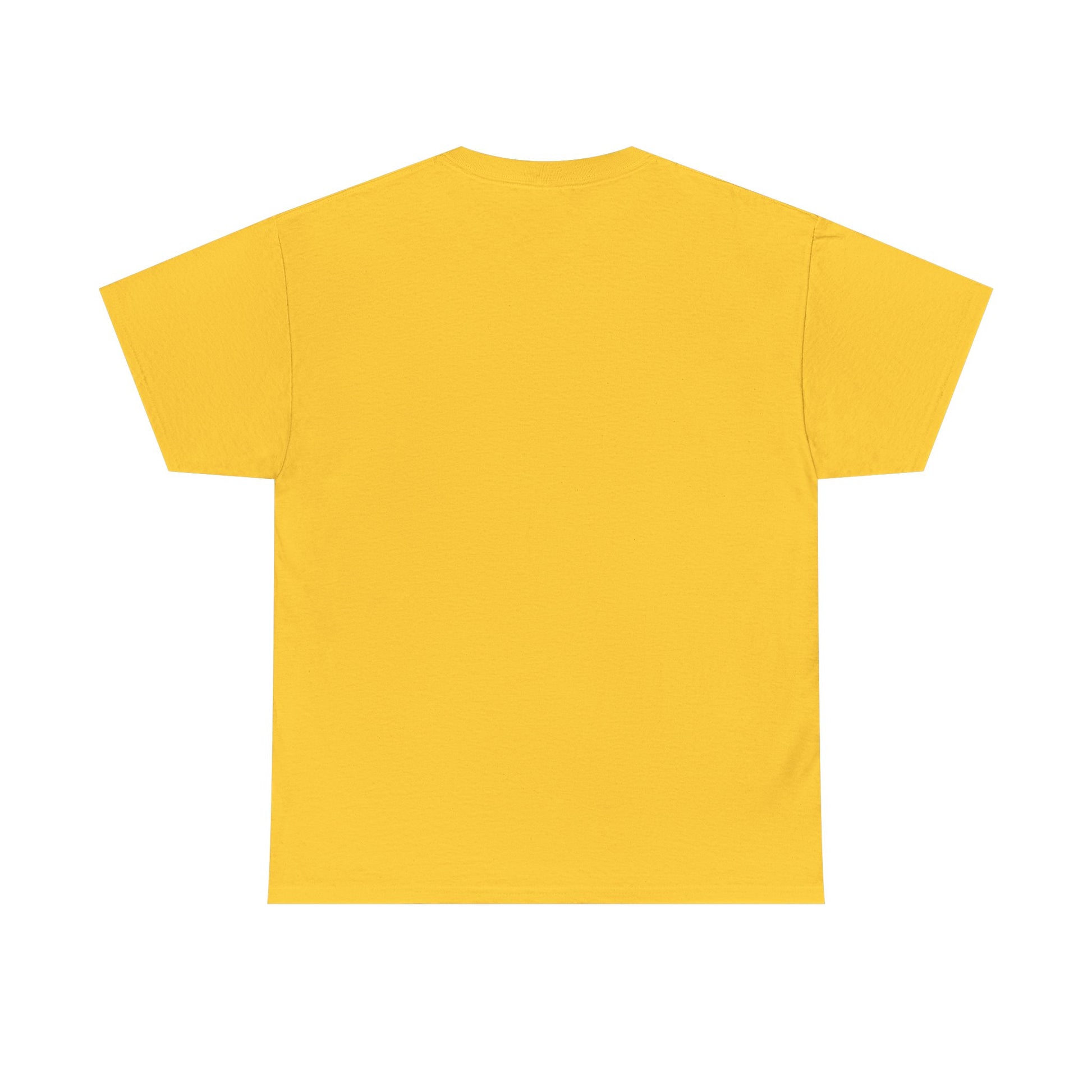 Customizable Unisex Heavy Cotton Tee - Comfortable Casual Wear, Perfect for Everyday Style, Gift for Friends, Summer Outfits, Relaxed Vibes