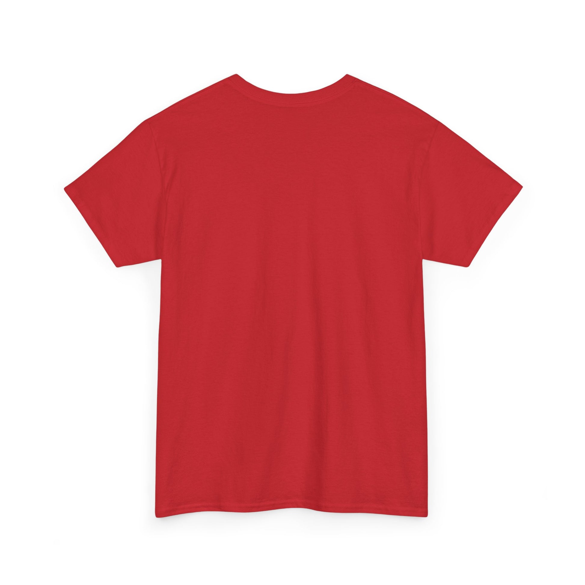 Customizable Unisex Heavy Cotton Tee - Comfortable Casual Wear, Perfect for Everyday Style, Gift for Friends, Summer Outfits, Relaxed Vibes