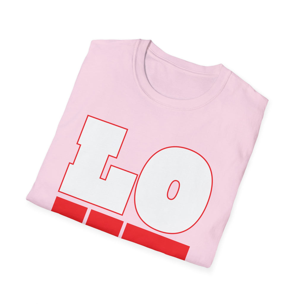 Love Graphic Tee, Stylish Tee for Casual Days | Soft and Trendy Unisex T-Shirt for Everyday Comfort and Fashion Statement