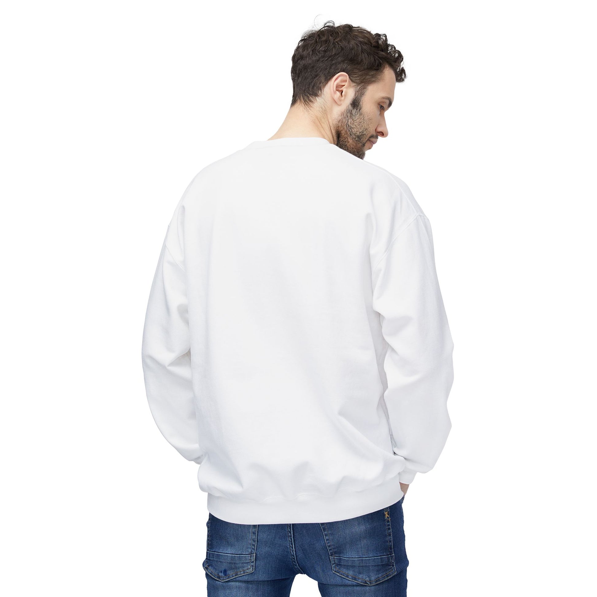 Unisex Midweight Softstyle Fleece Crewneck Sweatshirt
