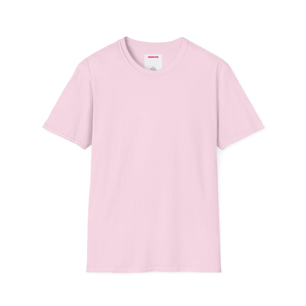 Customizable Unisex Softstyle T-Shirt | Comfy Casual Tee for Every Occasion, Gift for Friends, Love Shirt, Holiday Apparel, Everyday Wear