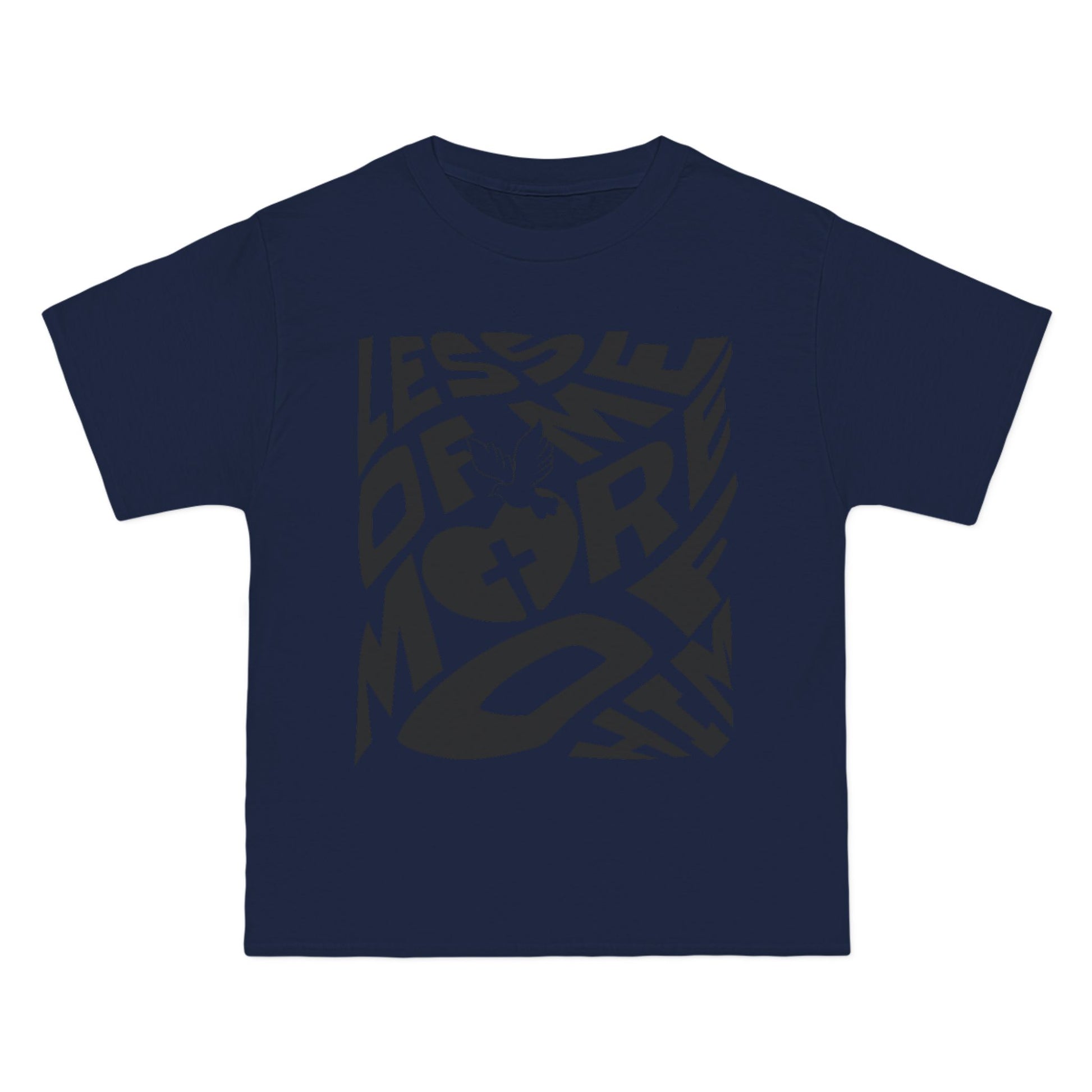 Beefy-T Short-Sleeve T-Shirt, Faith-based T-shirt, Unisex Oversize Tee, For all occasion