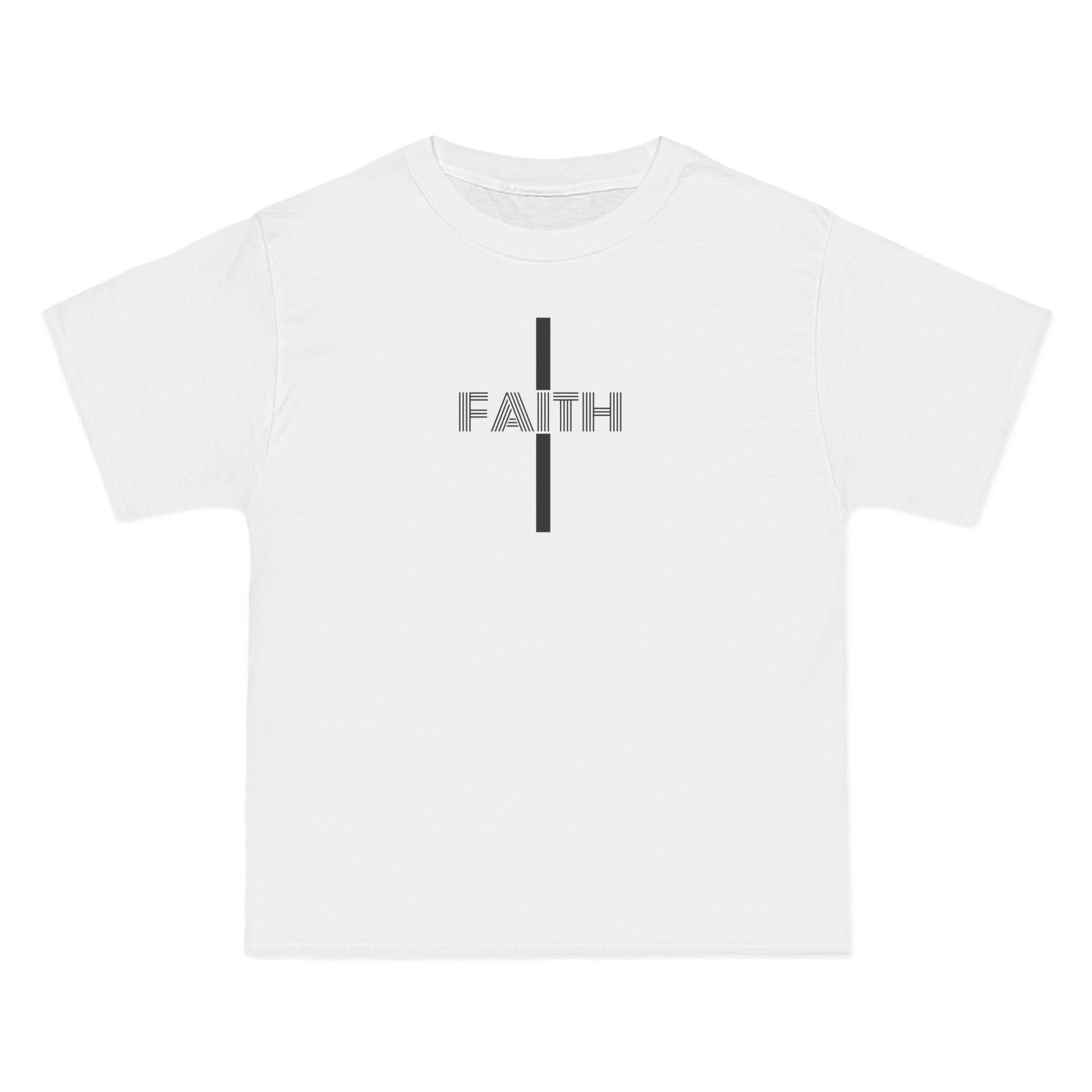Faith-Inspired Short-Sleeve T-Shirt, Inspirational Tee, Casual Wear, Christian Apparel, Gift for Believers, Faith-Based Clothing