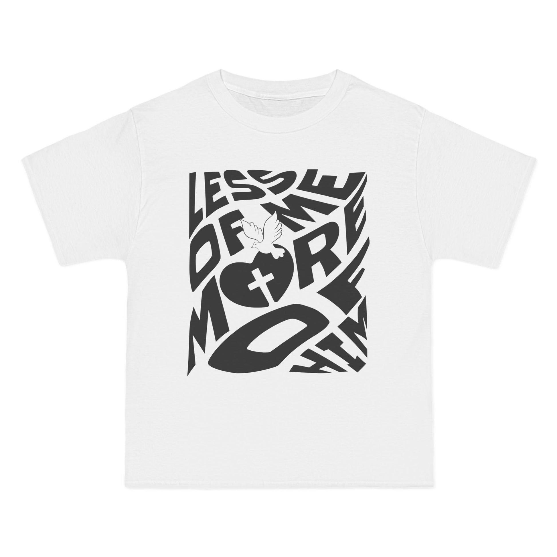 Inspirational Unisex Graphic Tee, Motivational T-Shirt, Faith-Based Fashion, Casual Wear, Everyday Comfort