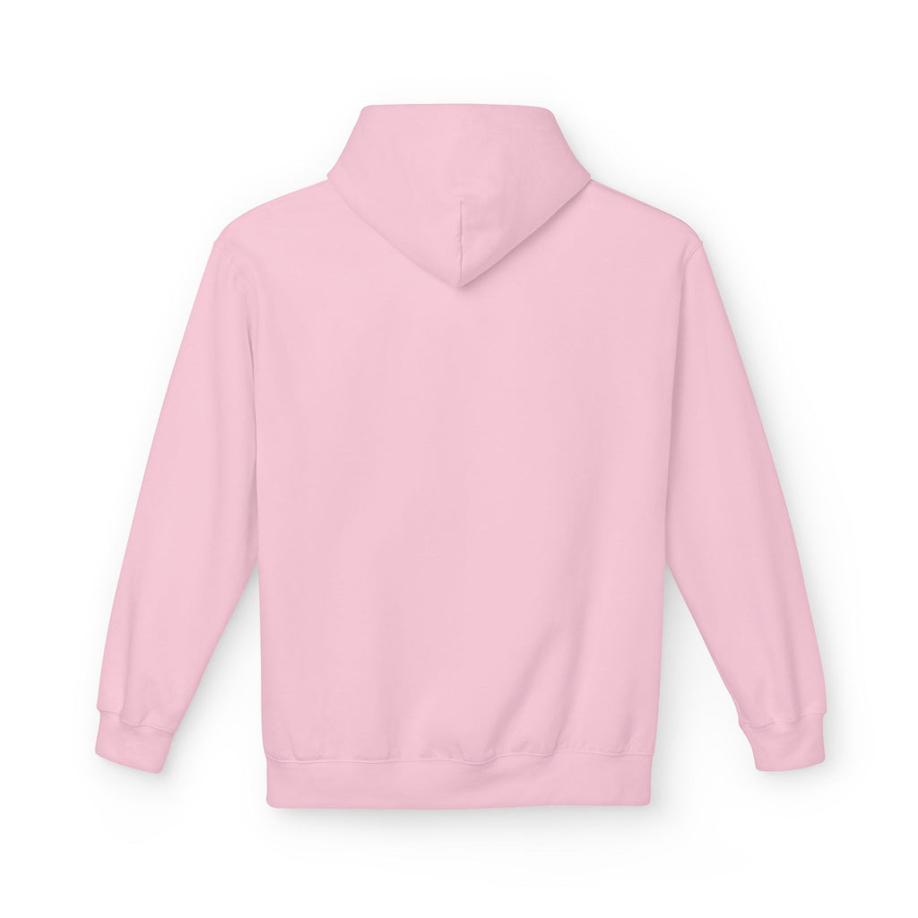 Faith Unisex Midweight Fleece Hoodie, Cozy Casual Wear, Inspirational Gift, Faith-Driven Style, Perfect for Everyday & Holidays